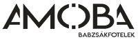 Amőba babzsákfotelek Logo